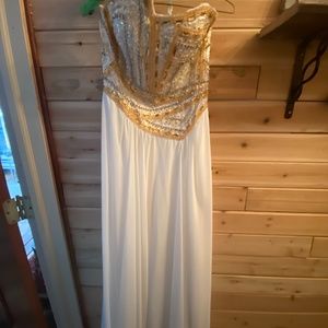 Tourani Couture Dress